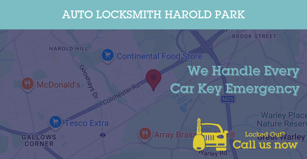 Auto Locksmith Services in Harold Park - RM postcode