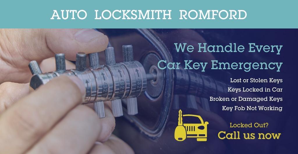 Seat Auto Locksmith Romford