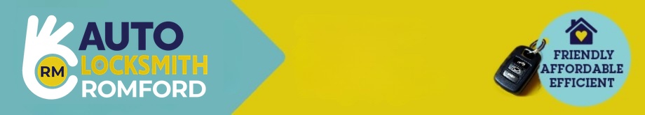Auto Locksmith Romford Header Banner